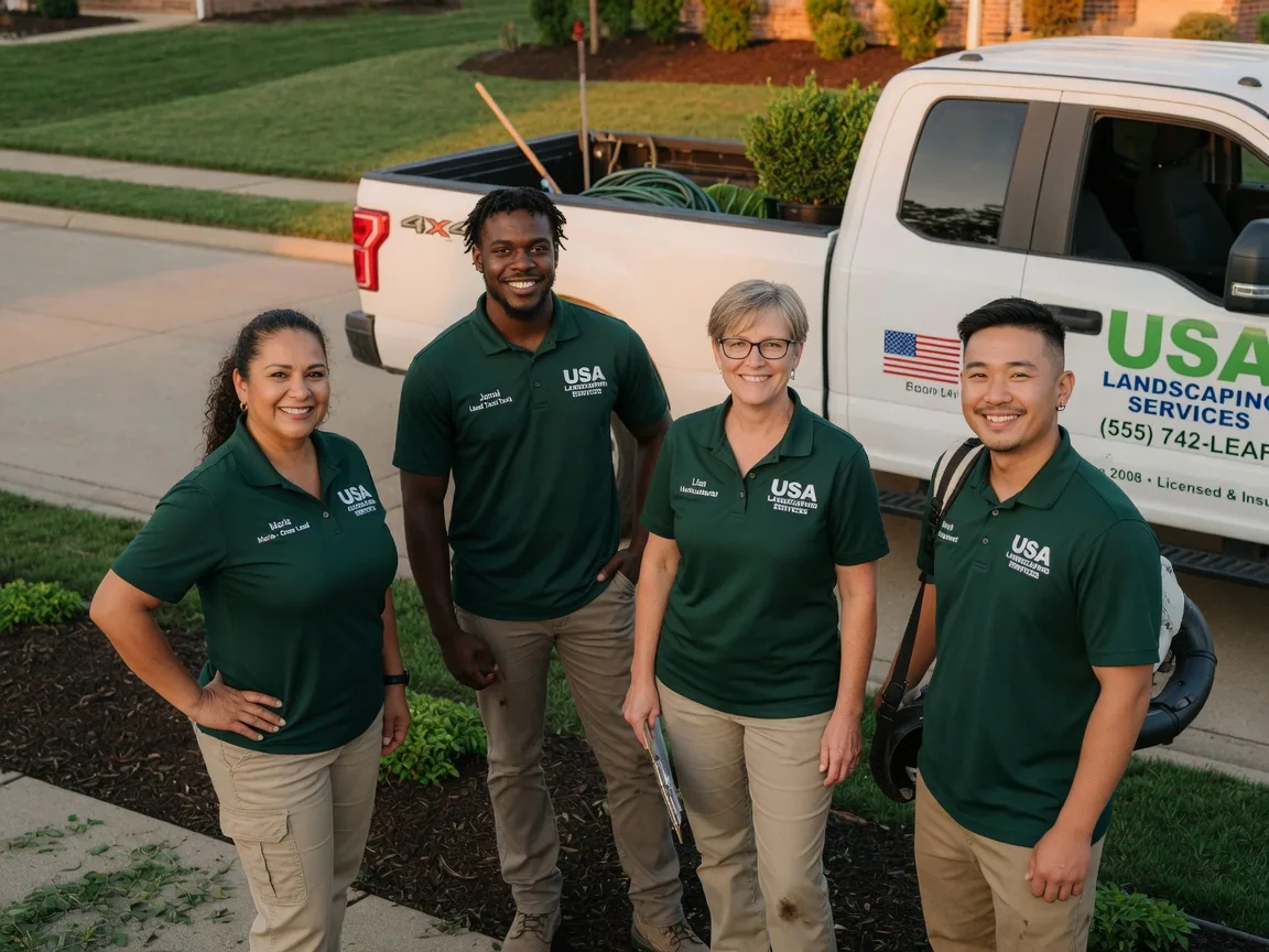 Lawn Care company in Limaville, OH