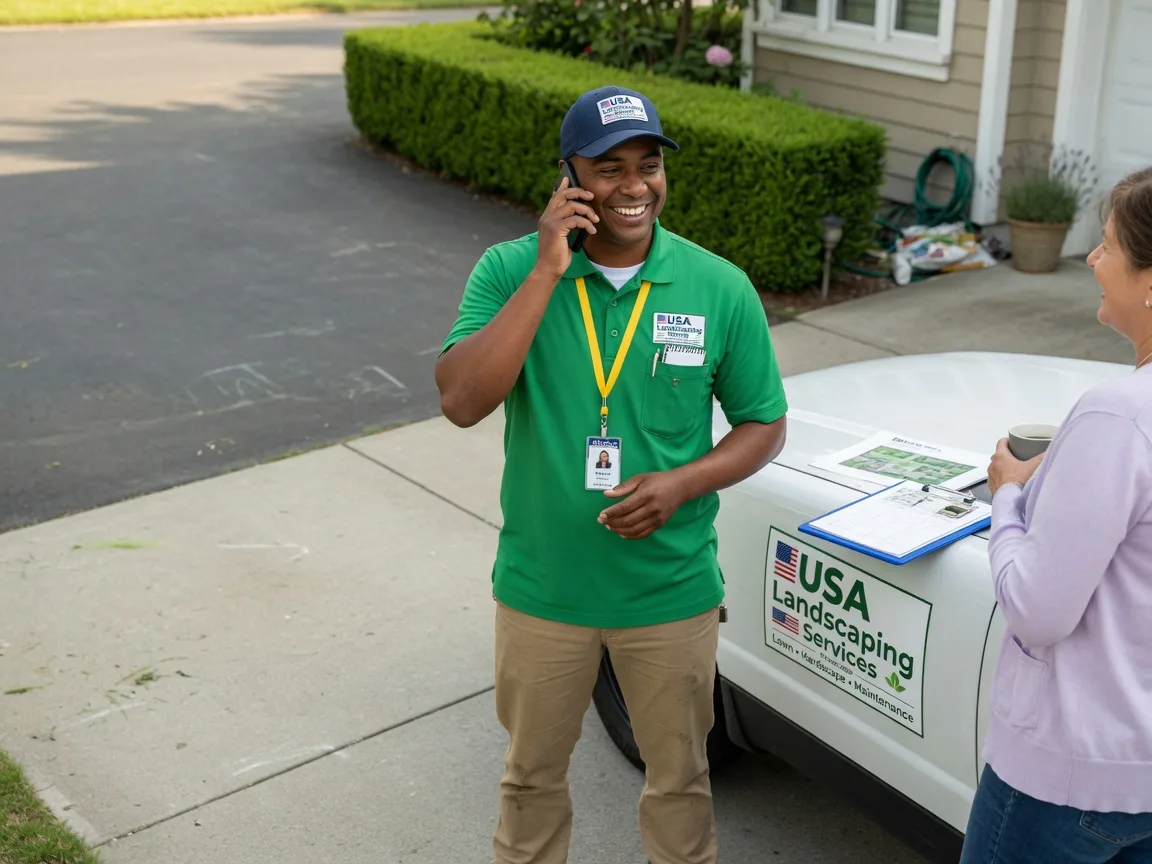 Lawn Care Limaville, OH FAQs